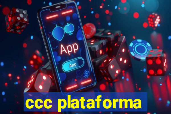 ccc plataforma